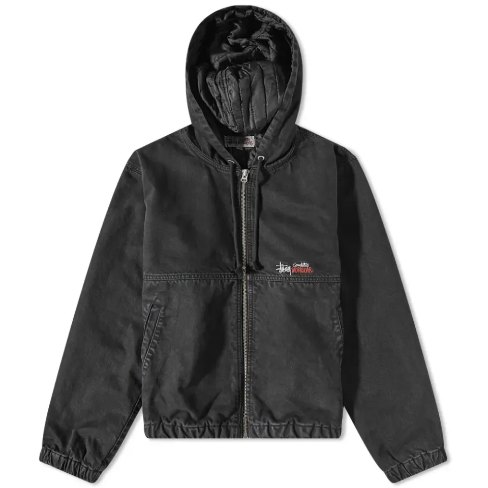 Double Dye Work Jacket