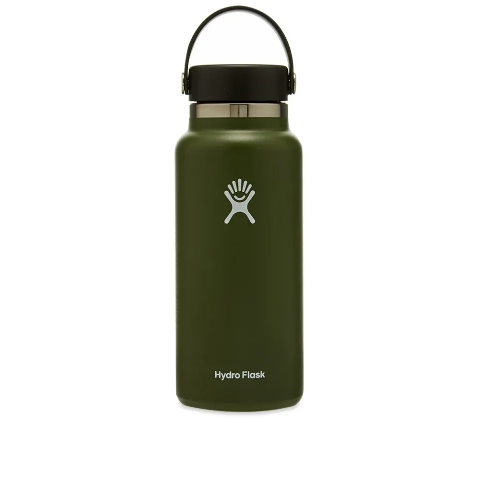Wide Mouth Bottle