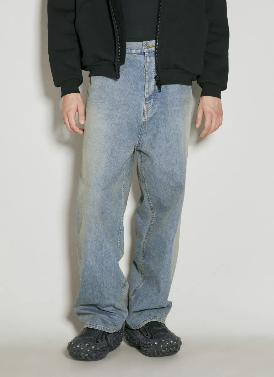 Skiwear Waterproof Jeans