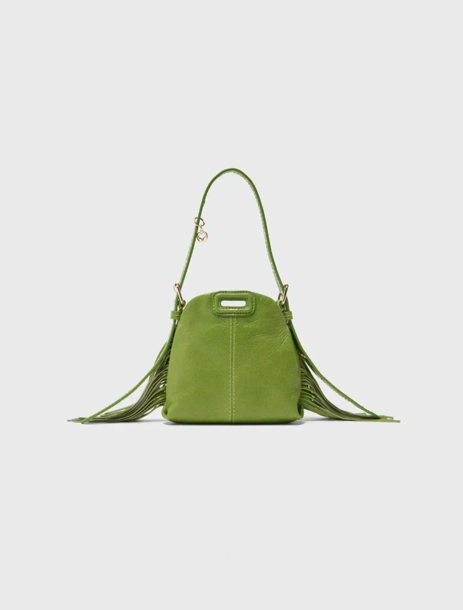 Miss M leather pouch