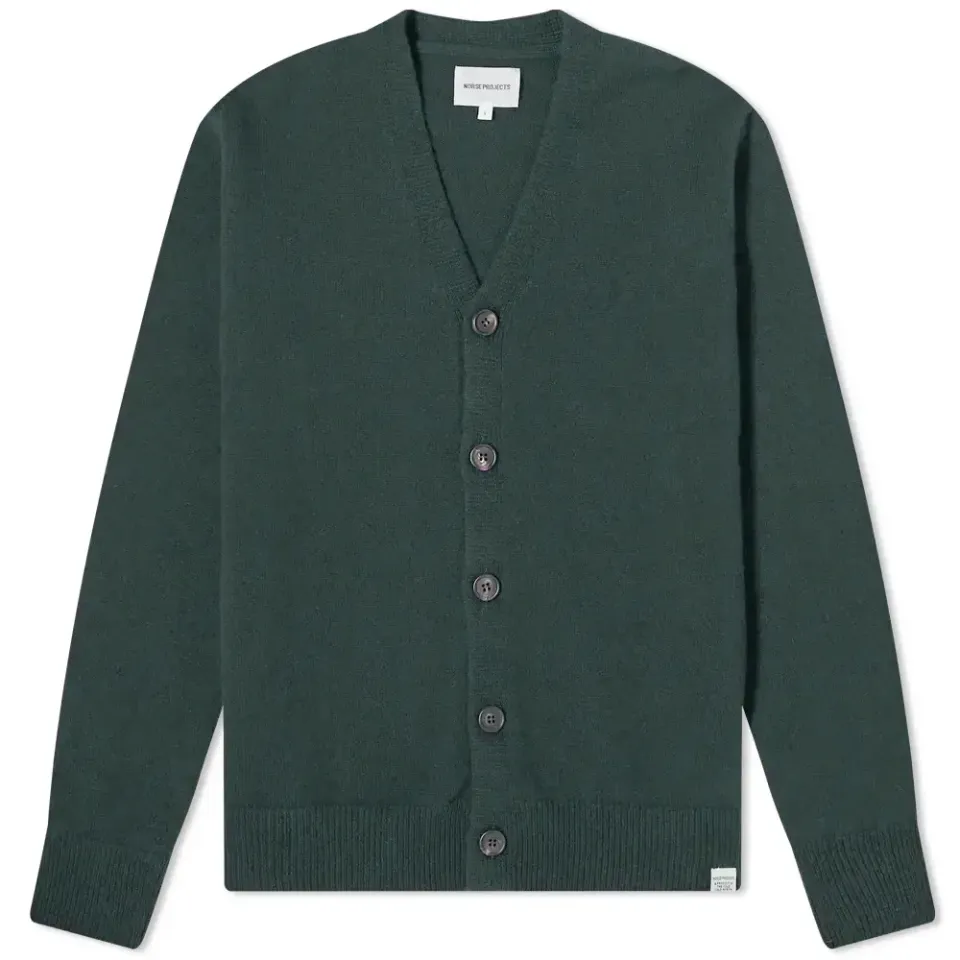 Adam Lambswool Knit