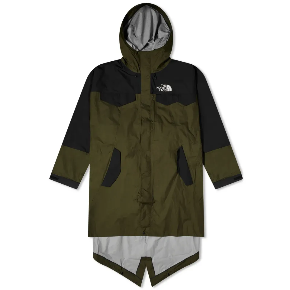 x Undercover Packable Fishtail Parka