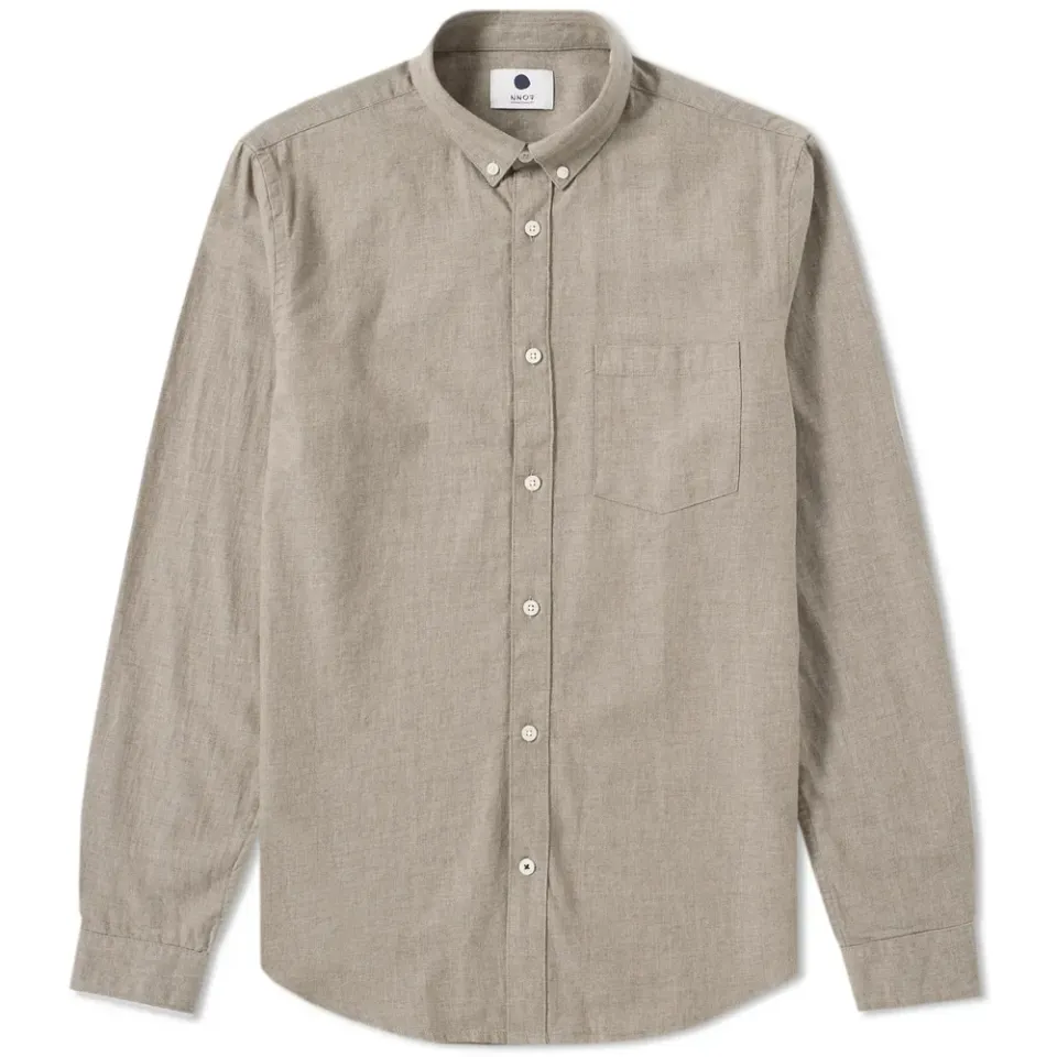 Sixten Flannel Shirt