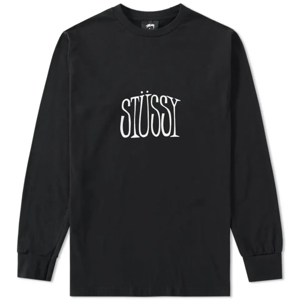 Long Sleeve Stretch Tee
