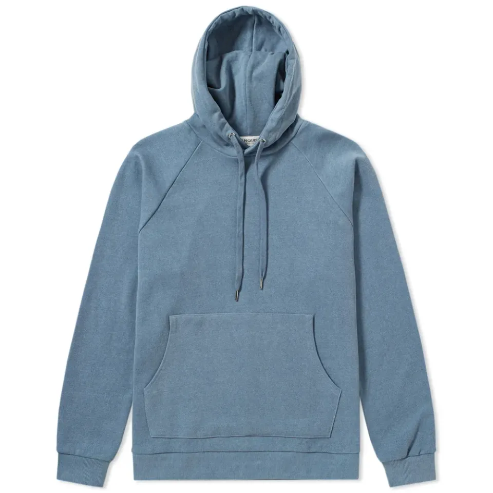 Aged Colour Raglan Hoody