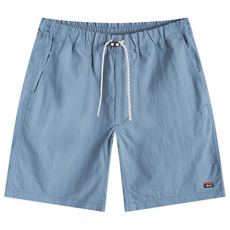 Nylon Tusser Easy Shorts