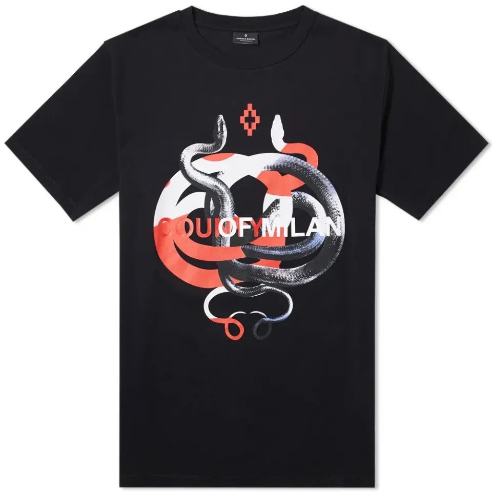 Crossed Snakes Tee