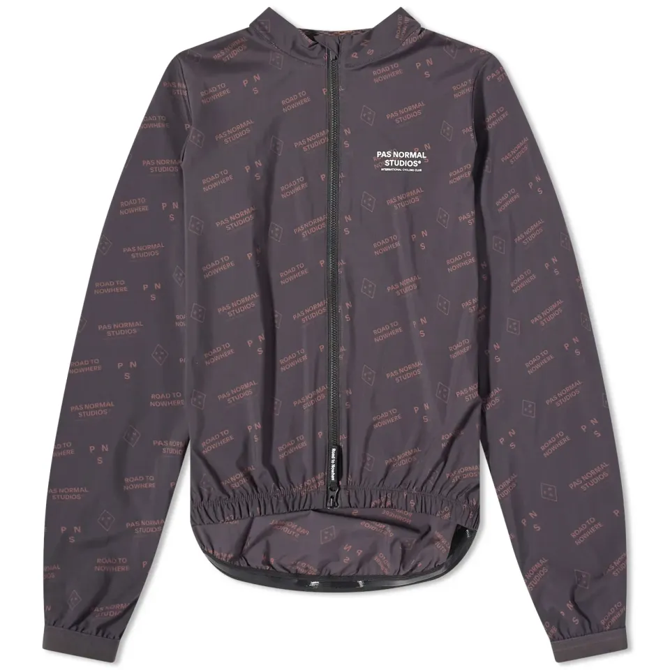 Mechanism Late Drop Stow Away Jacket