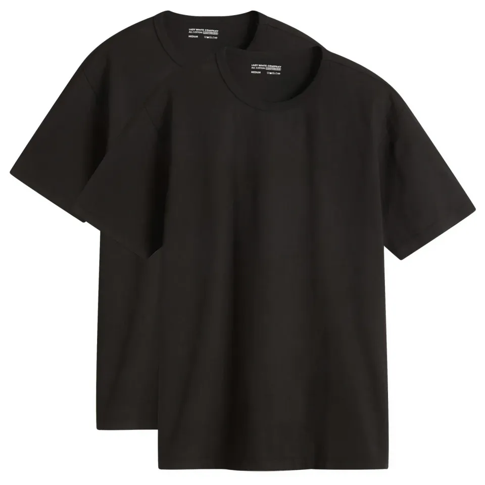 Lady White Co. Tubular T-Shirt 2-Pack