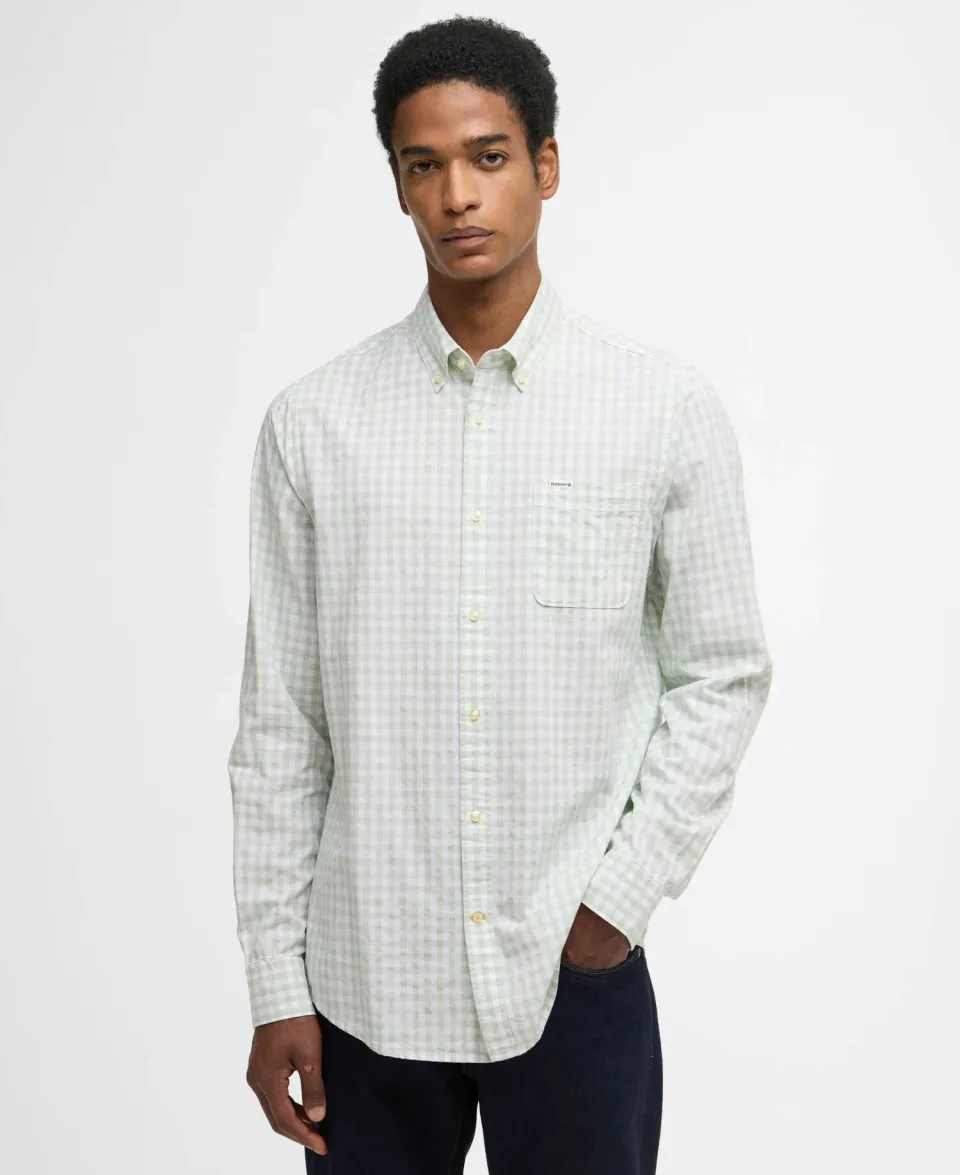 Kanehill Tailored Long-Sleeved Shirt