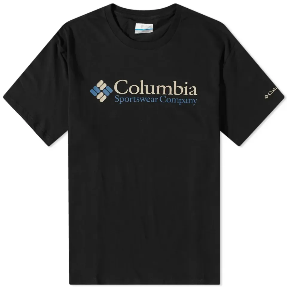 Retro Logo T-Shirt