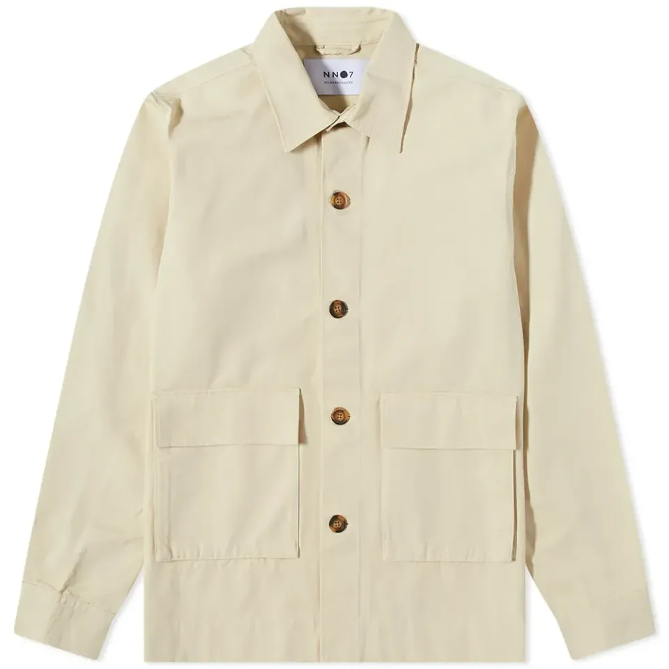 Cedrick Overshirt