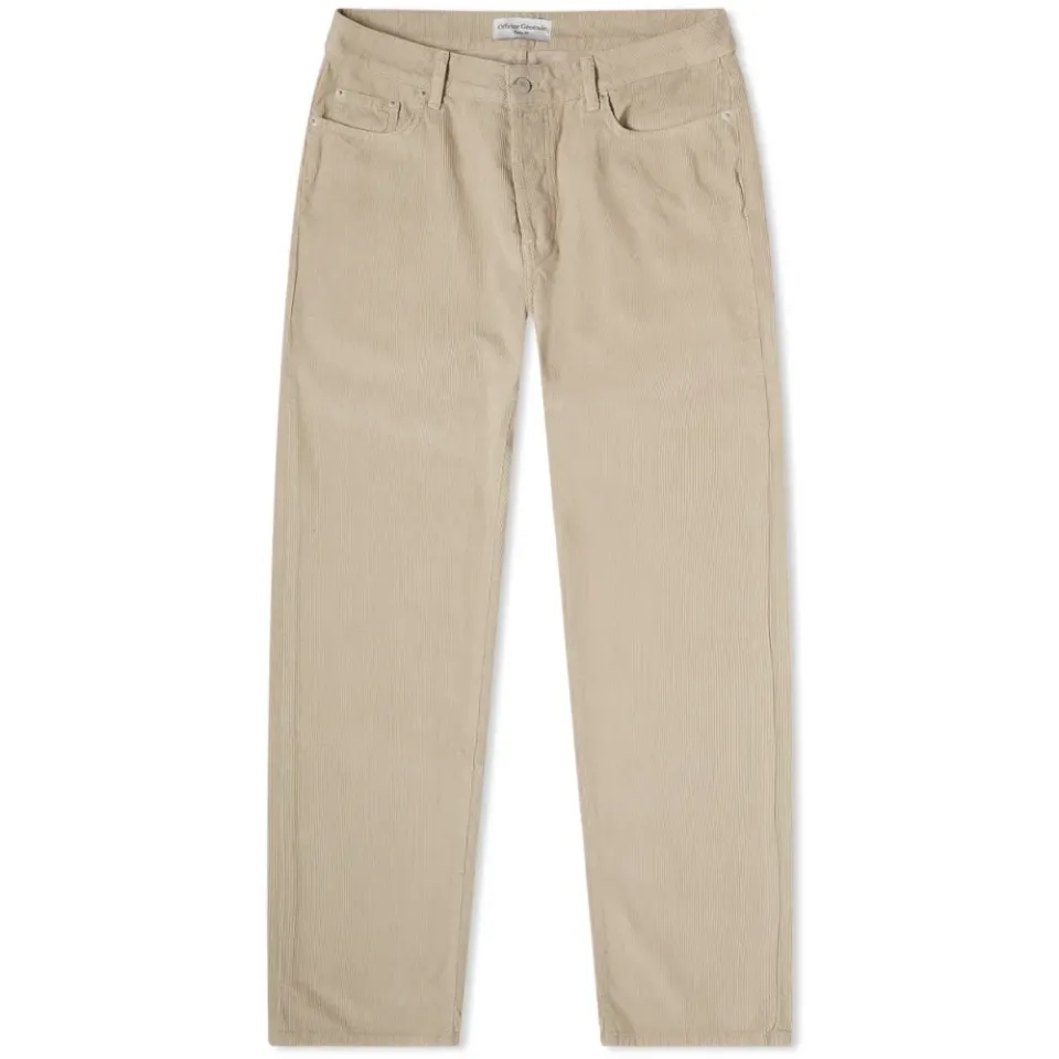 James Corduroy Trousers