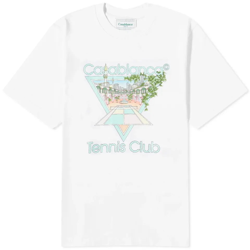 Tennis Club Icon T-Shirt