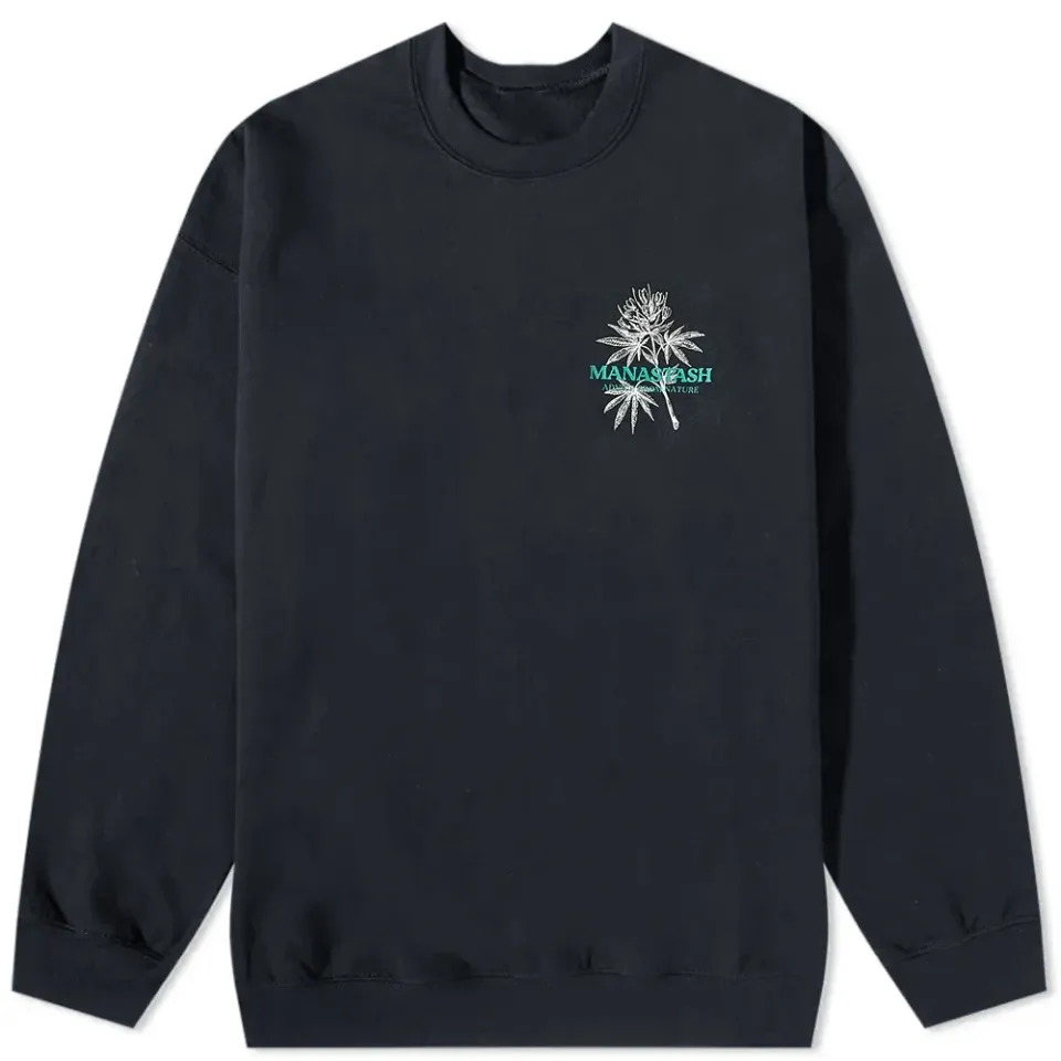 Cascade Advice From Nature Crew Sweat