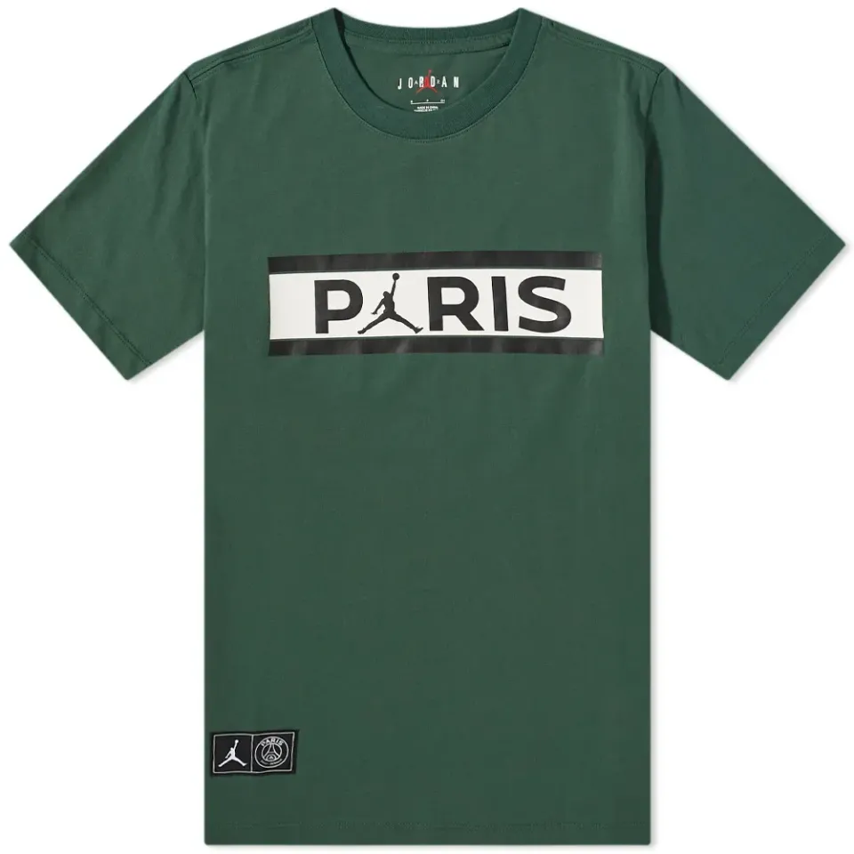 PSG Wordmark T-Shirt