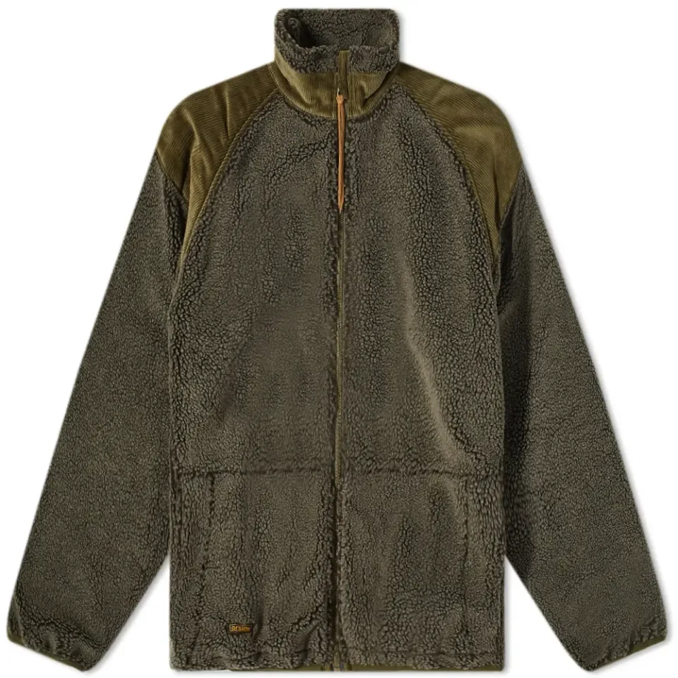 Boa Fleece Jacket