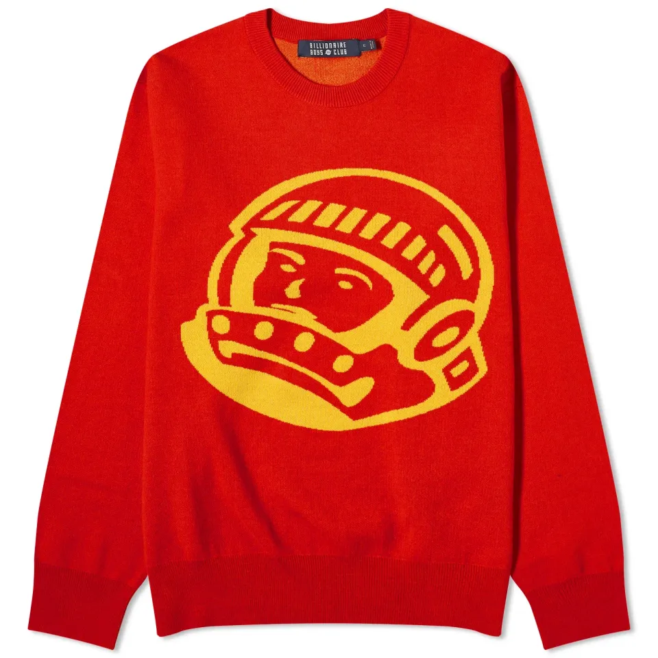 Astro Crew Knit