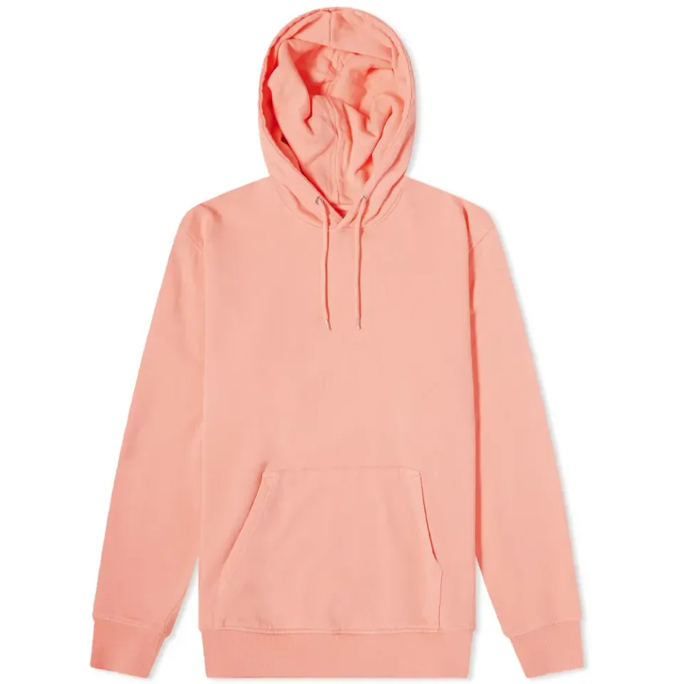 Classic Organic Popover Hoodie