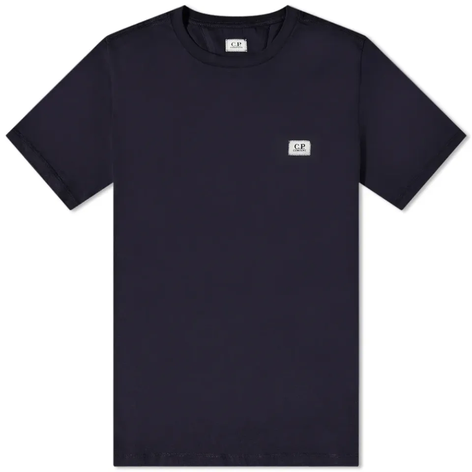Small Stitch Block Logo T-Shirt