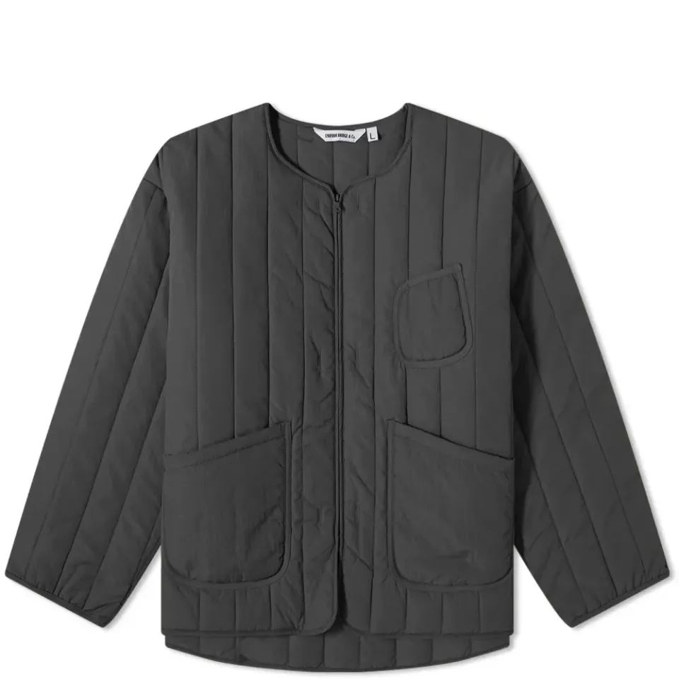 Quilted Liner Jacket