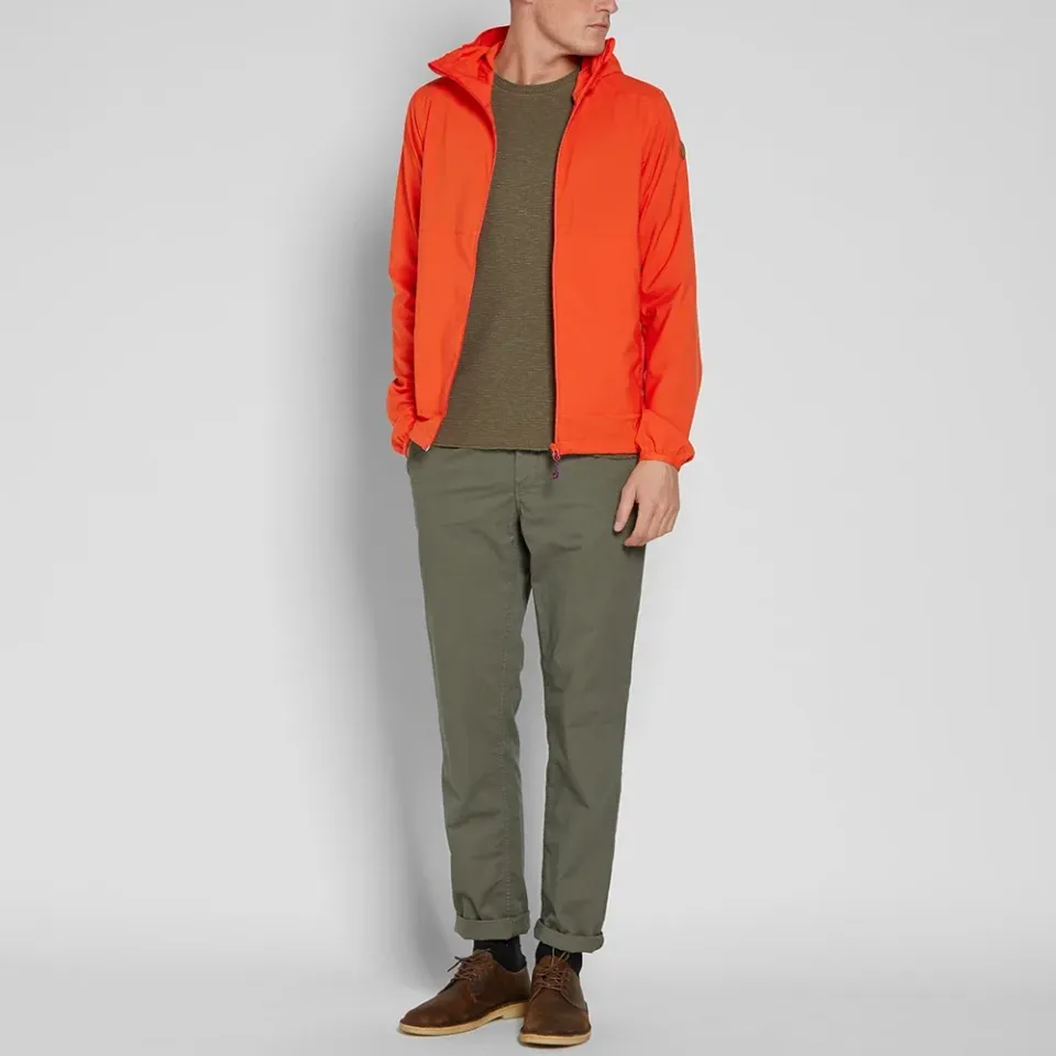 Abisko Hybrid Windbreaker