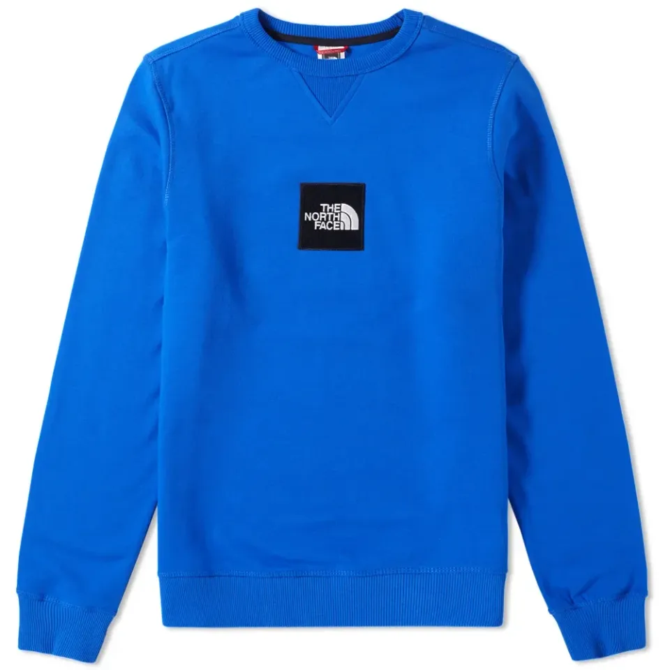 Fine Crew Sweat
