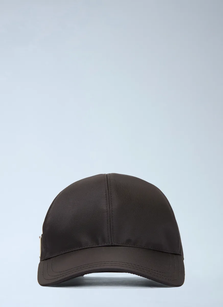 Nylon Baseball Cap