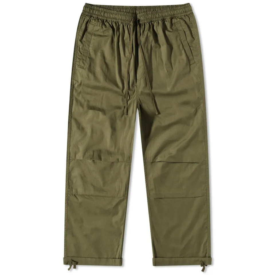Fine Twill Parachute Pant