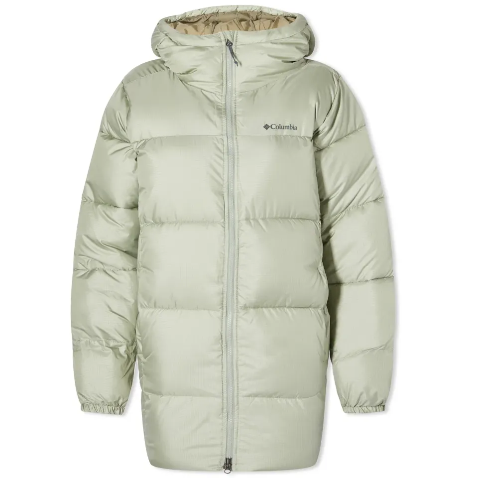 Puffect Mid Hooded Jacket