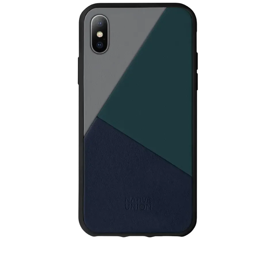 Clic Marquetry iPhone X Case