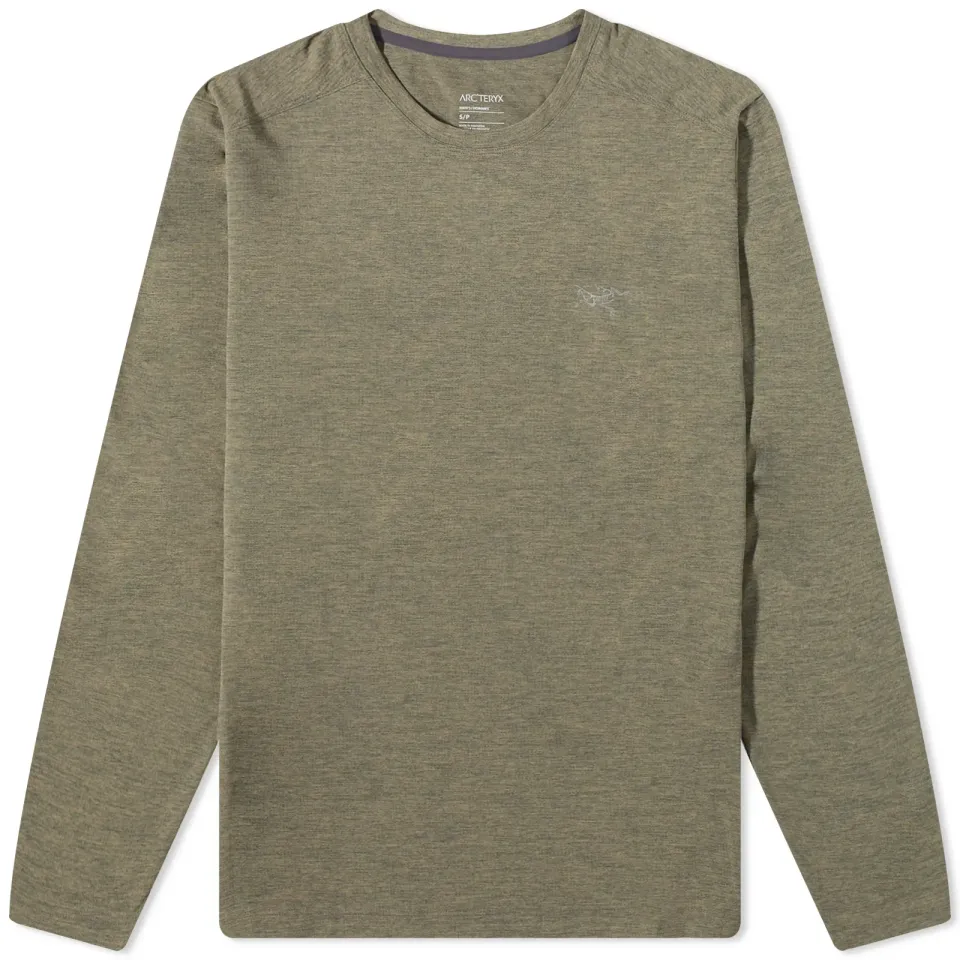 Arc'teryx Long Sleeve Cormac T-Shirt