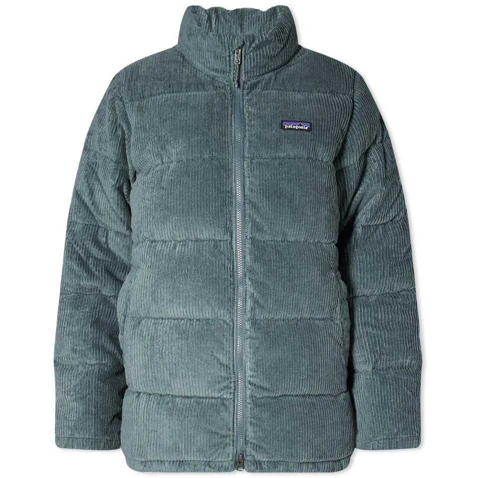 Cord Fjord Coat