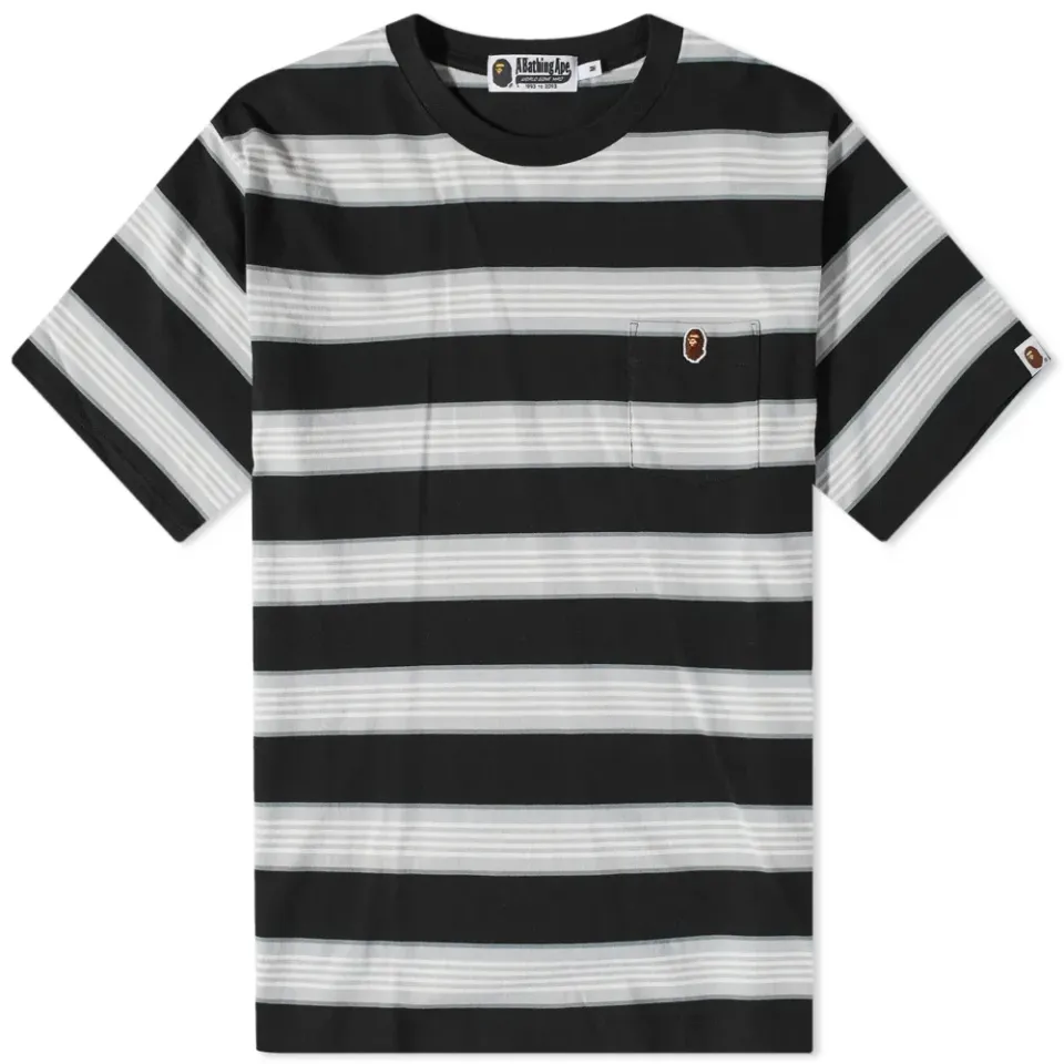 Hoop One Point Relaxed Fit T-Shirt