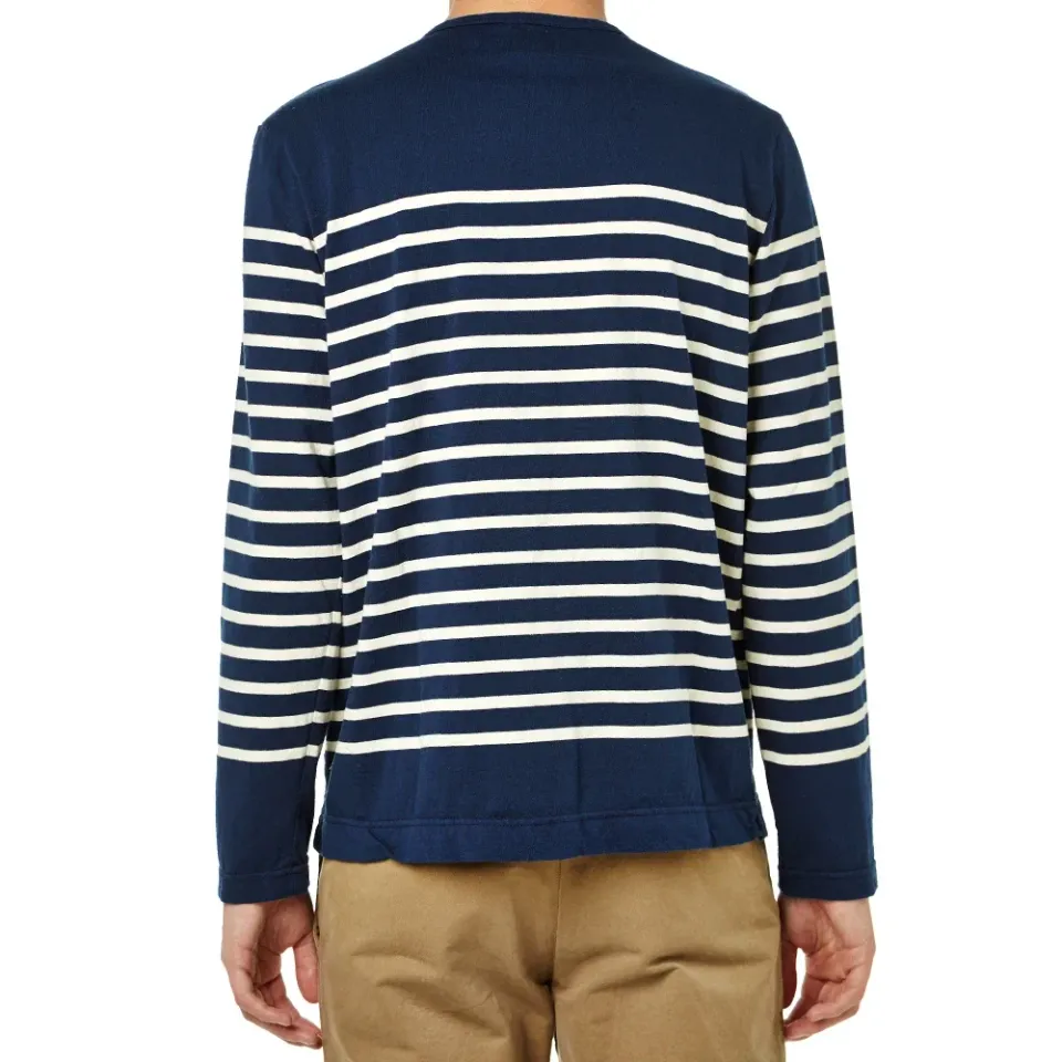 Long Sleeve Brehat Tee