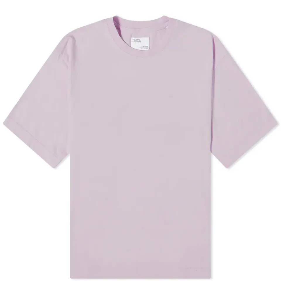 Oversized Organic T-Shirt