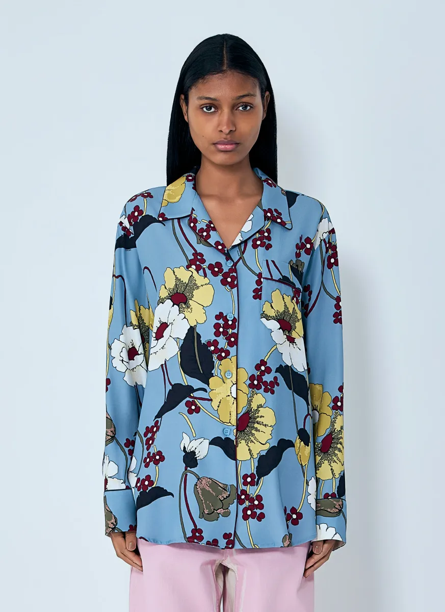 Pyjamas Shirt