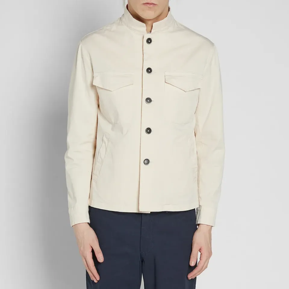 Dogana Twill Jacket
