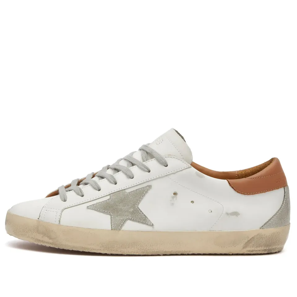 Super-Star Leather Sneaker
