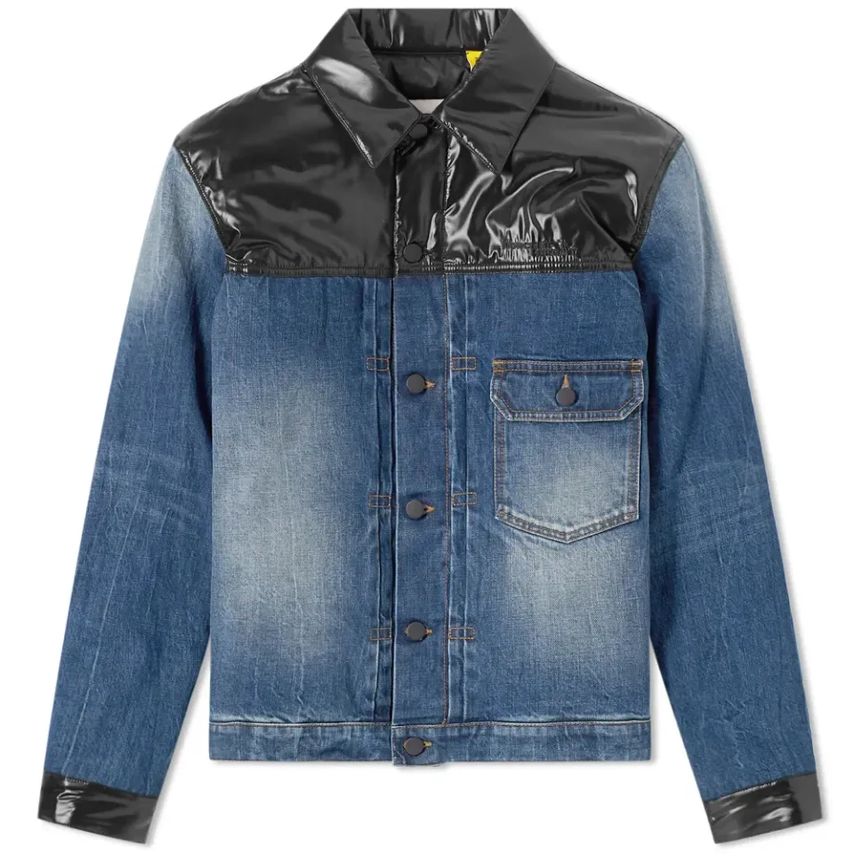 7 Moncler Fragment Hiroshi Fujiwara - Shady Jacket