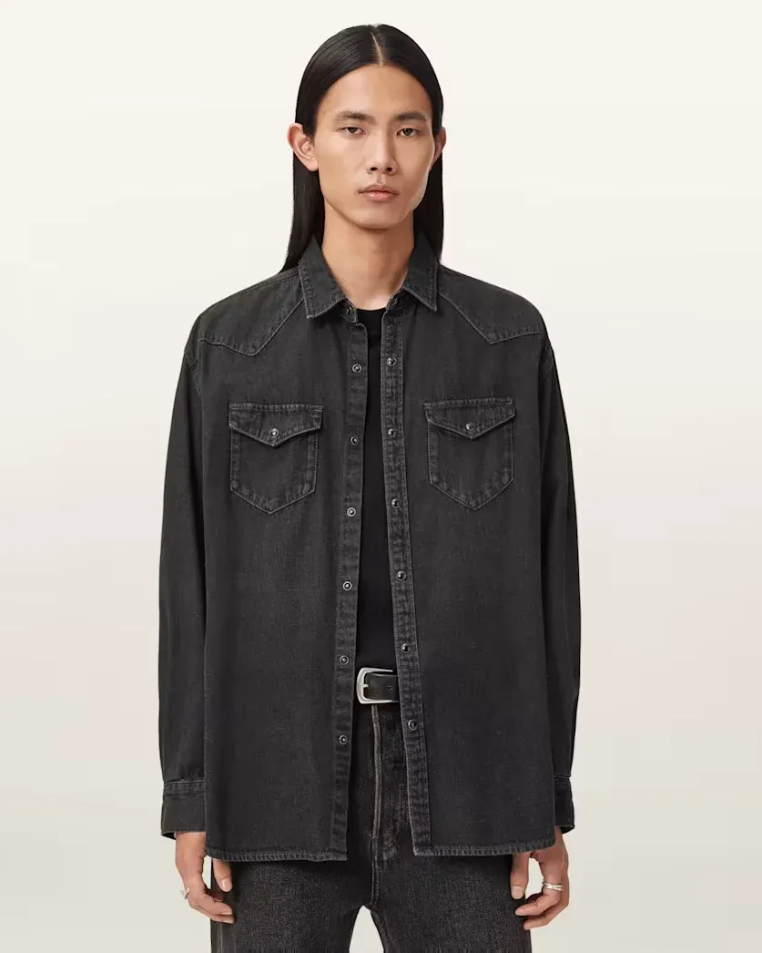 Fenton Denim Shirt