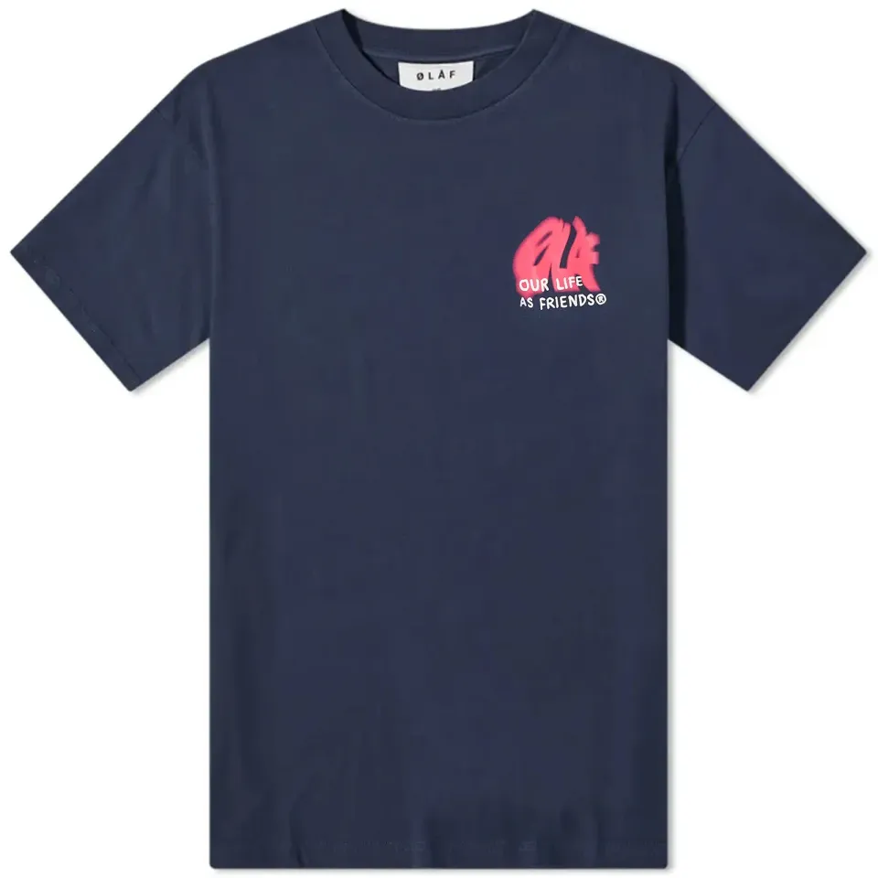 Blur Tee