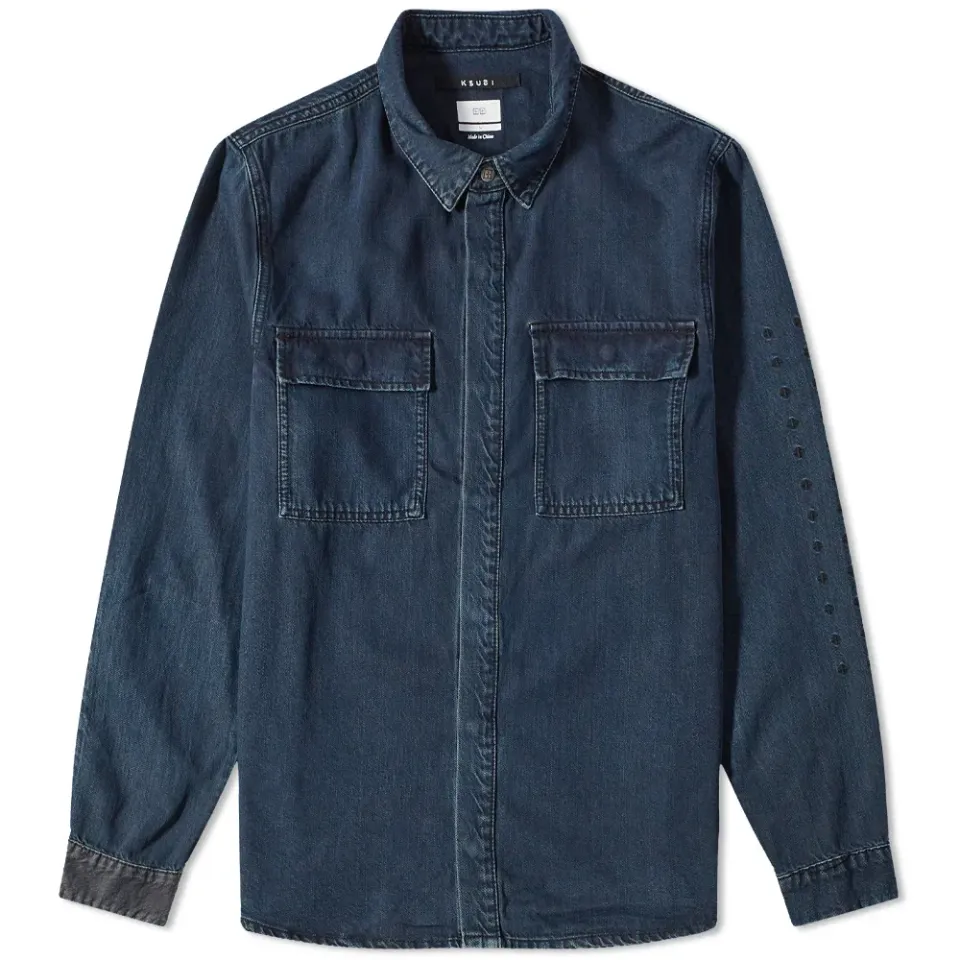 Snakebite 2 Pocket Over Shirt