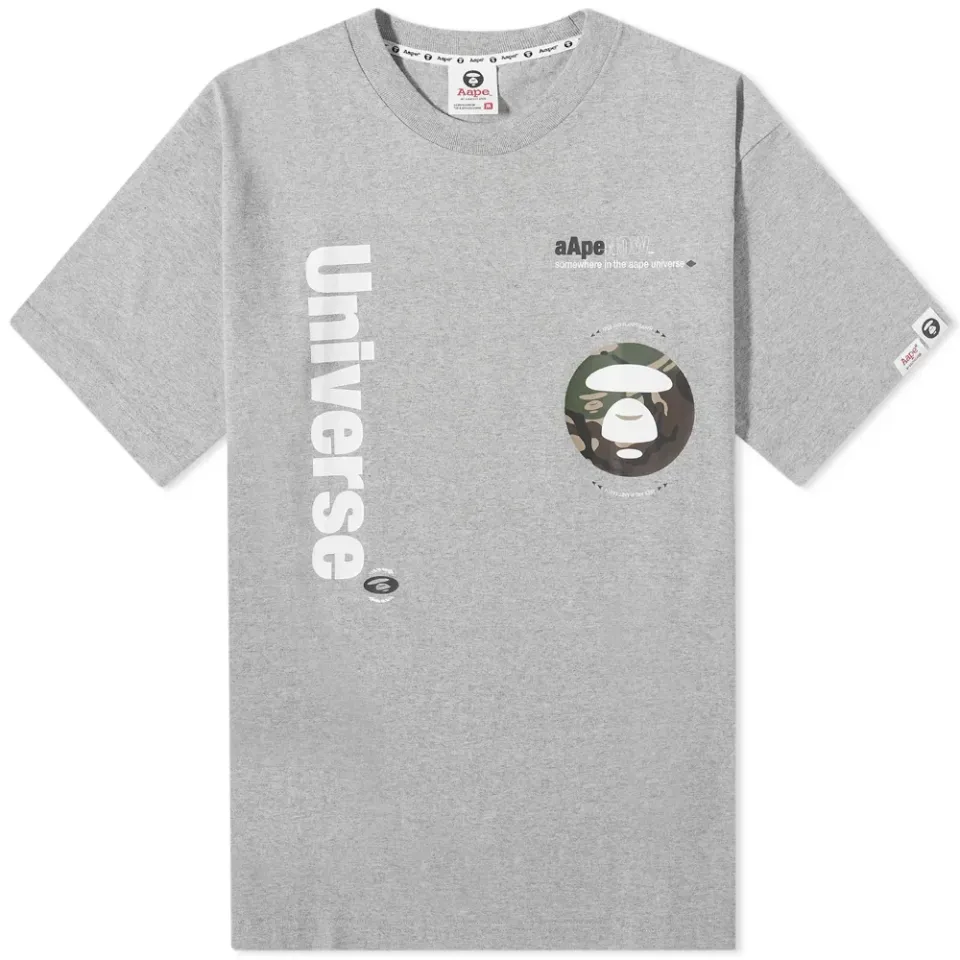 AAPE Worker Tee