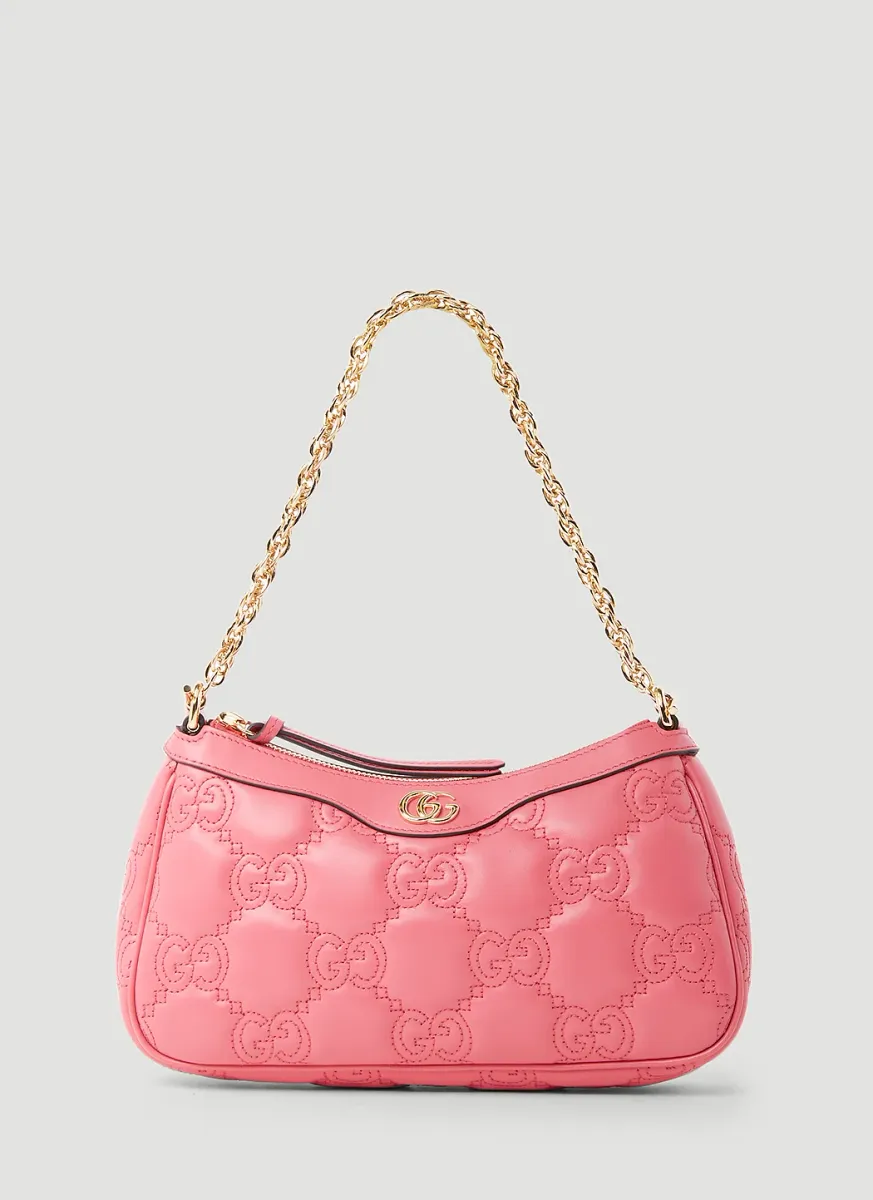 GG Matelassé Handbag