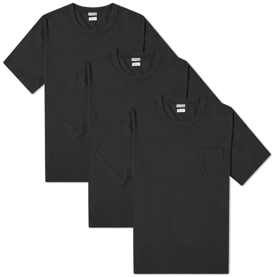 Sublig Jumbo 3-Pack T-Shirt