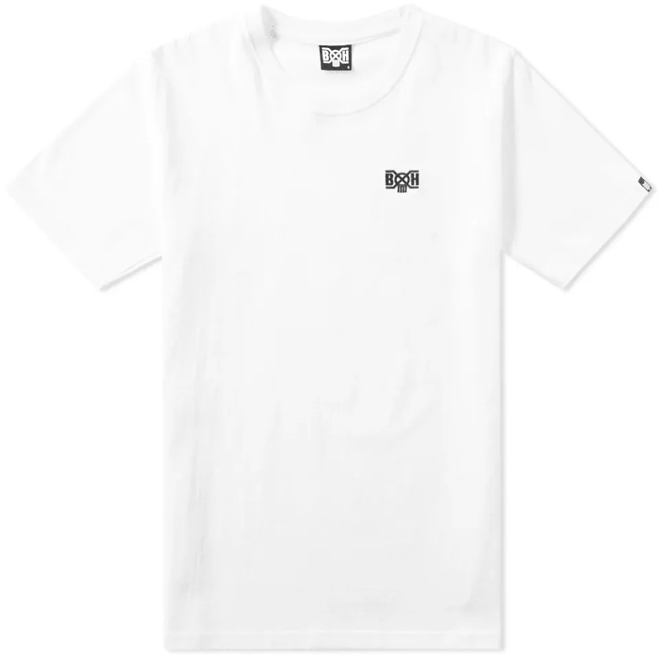 Logo Embroidered Tee