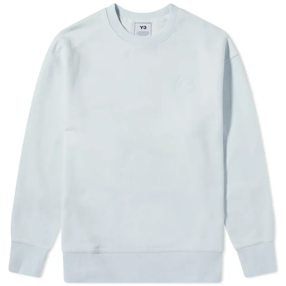 Classic Chest Logo Crew Sweat