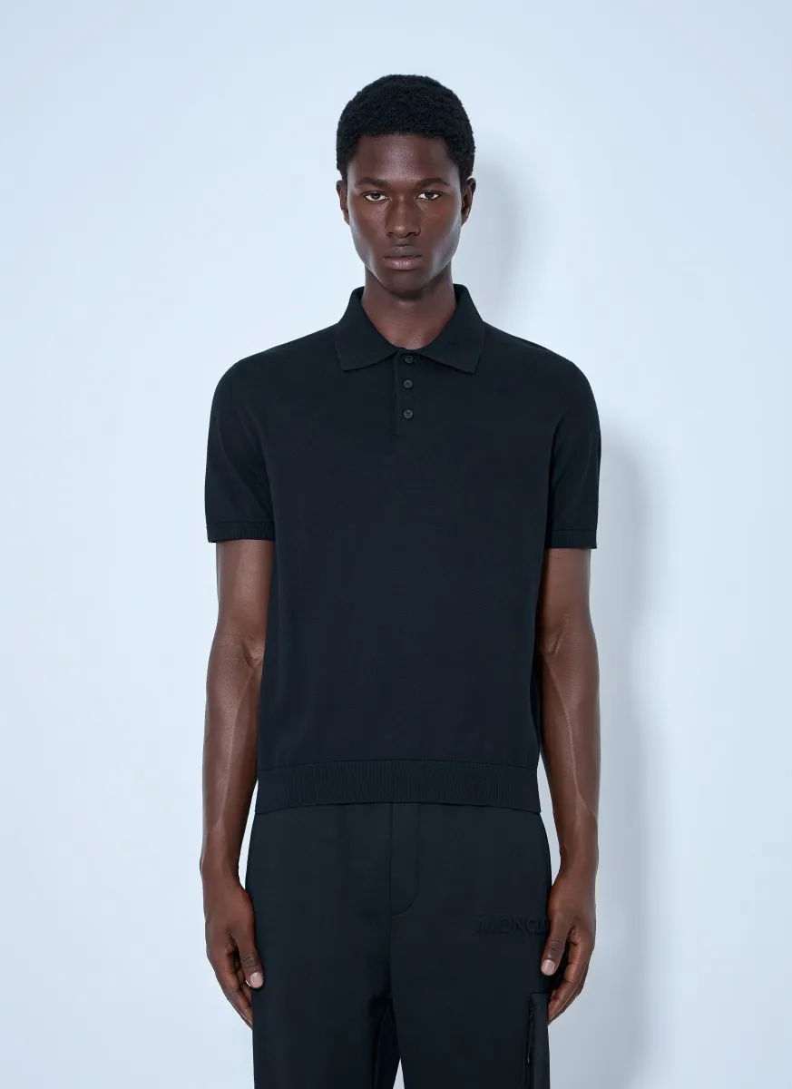 Piqué Polo Shirt