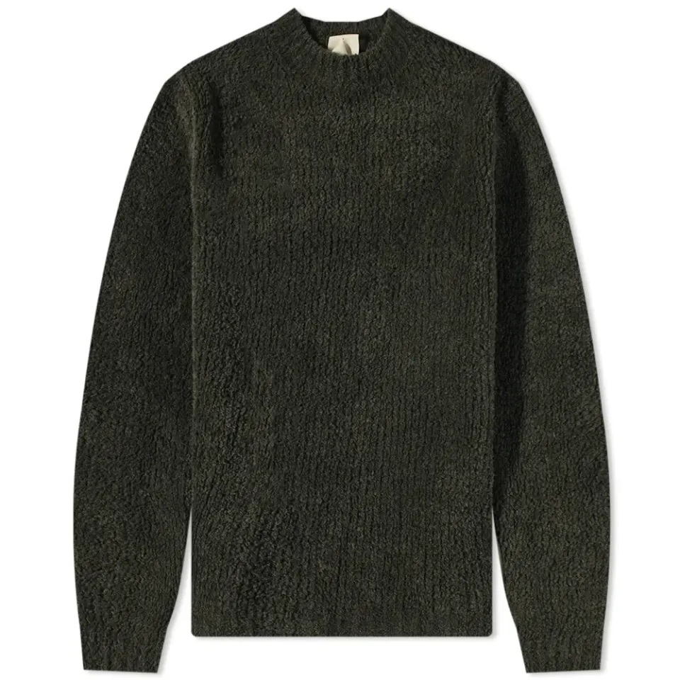 Soft Crew Knit